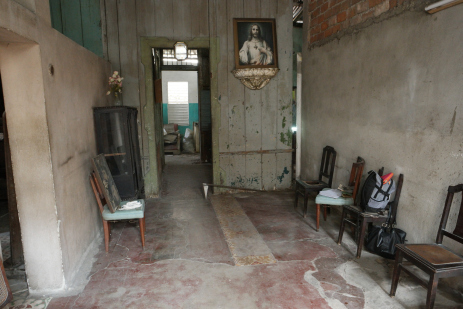 Histoire du 1ére centre miséricorde D à Cuba mai de 26/06/2017.