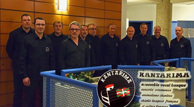 EN L’ÉGLISE DE SAINT ANDRÉ A BAYONNE, LE 23 MARS, GRAND CONCERT DE SOLIDARITÉ.