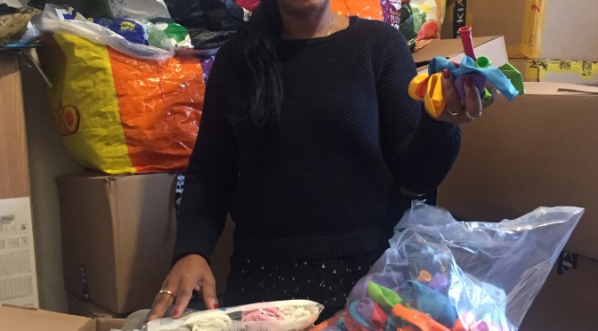 PRÉPARATION DES DONATIONS POUR LE CENTRE MISÉRICORDE A CUBA … NOS PETITS CŒURS, AMIS ET FAMILLE, NOUS ARRIVONS !!