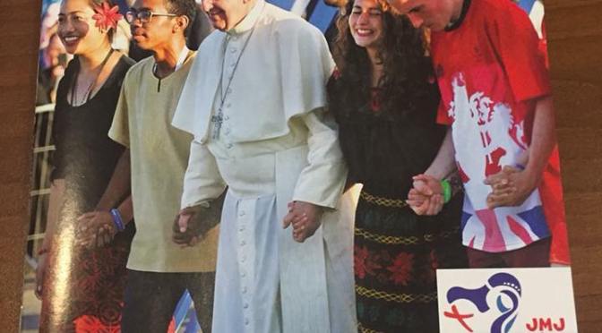 Magasine de la nouvelle évangélisation pour Cuba.