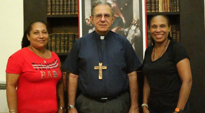 L&rsquo;AMI DU CENTRE MISÉRICORDE, MGR JUAN DE LA CARIDAD GARCIA RODRIGUEZ, ÉLEVÉ CARDINAL DE CUBA LE 5 OCTOBRE 2019.