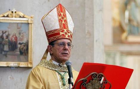 ARCHEVÊQUE DE LA HAVANE CUBA