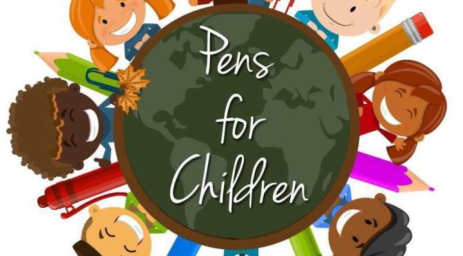 L’ASSOCIATION « PENS OF CHILDRENS » PROCHE DU DEPART POUR CUBA.