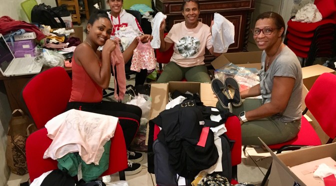 PRÉPARATION DU DÉPART POUR CUBA, MISSION DE SEPTEMBRE !!