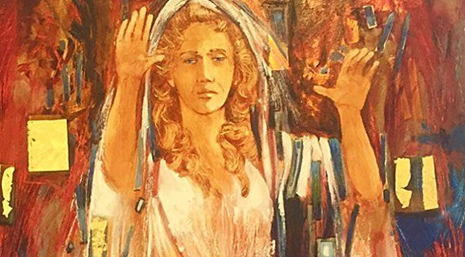 La Vierge Marie Reine