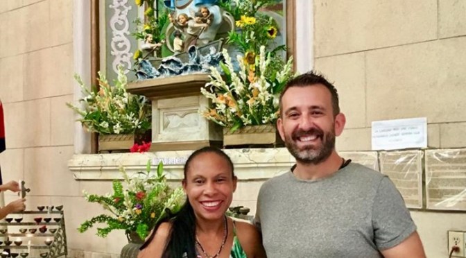 PRESENTATION ET HISTOIRE DE NOTRE CENTRE MISERICORDE DIVINE A CUBA