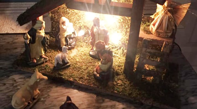 JOYEUX NOEL !! Nativité de Jésus