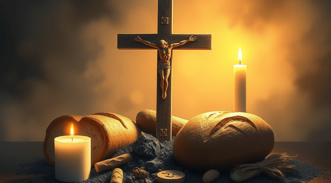 LA PERIODE DE CAREME AU CENTRE MISERICORDE DIVINE.