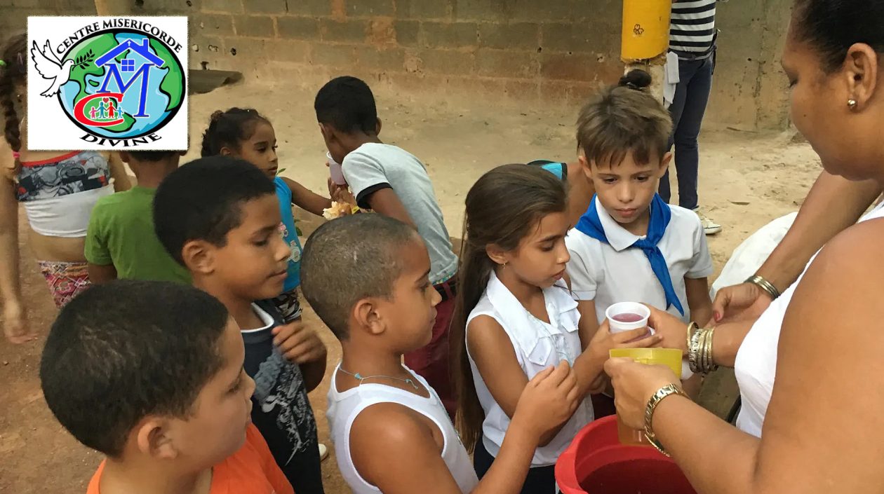 CENTRE MISÉRICORDE DIVINE FRANCE