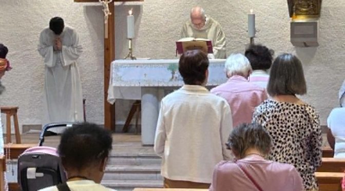 Centre Miséricorde Divine : Événement de Consolation et Délivrance